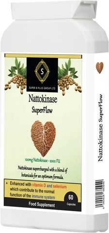 Nattokinase SuperFlow