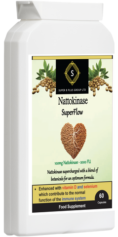 Nattokinase SuperFlow