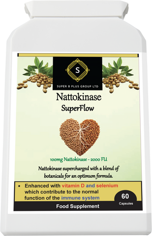 Nattokinase SuperFlow