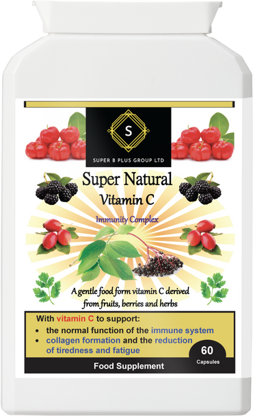 Super Natural Vitamin C