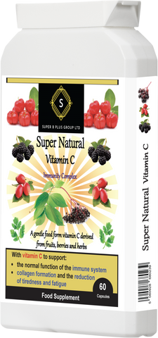 Super Natural Vitamin C