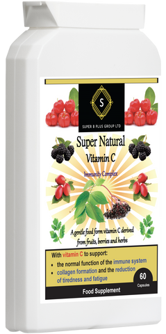 Super Natural Vitamin C