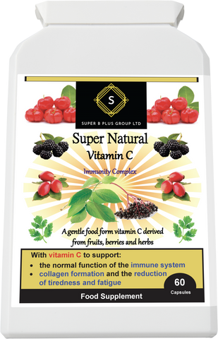 Super Natural Vitamin C