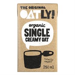 Oatly Oatly Creamy Oat Organic 250ml