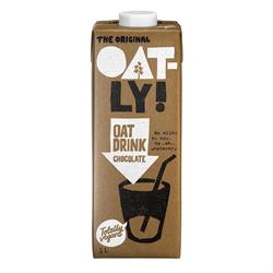 Oatly Oatly Oat Drink Chocolate 1 Litre