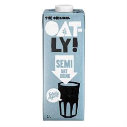 Oatly Oatly Oat Drink Semi 1L