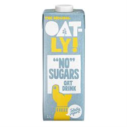 Oatly Oatly Oat Drink No Sugars 1L