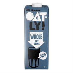 Oatly Oatly Oat Drink Whole 1L