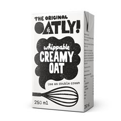 Oatly Chilled Whippable Creamy Oat 250ml