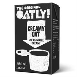 Oatly Chilled Oatly Creamy Oat Chilled 250ml