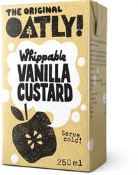 Oatly Chilled Oatly Vanilla Custard 250ml