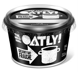 Oatly Chilled Oatly Creamy Oats Fraiche 200ml