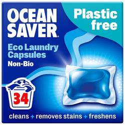 OceanSaver OceanSaver Laundry EcoCaps (34 washes)