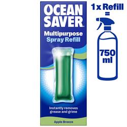 OceanSaver OceanSaver EcoDrop Refill - Multipurpose Cleaner