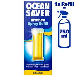 OceanSaver OceanSaver EcoDrop Refill - Kitchen Degreaser - 10 ML