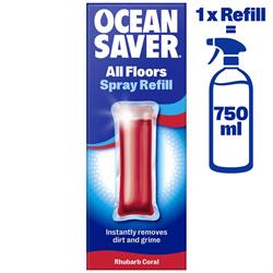 OceanSaver OceanSaver EcoDrop Refill - All Purpose Floor Cleaner - 10ML