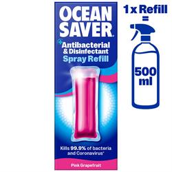 OceanSaver OceanSaver Refill EcoDrop - Disinfectant - 9ML