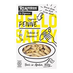 Realfoods by Organico Organic Penne (Quills) 500g