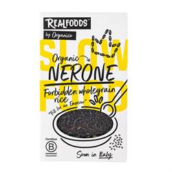 Realfoods by Organico Organic Nerone Wholegrain Rice 500g
