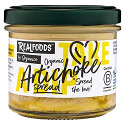 Organico Organic Artichoke Spread 100g