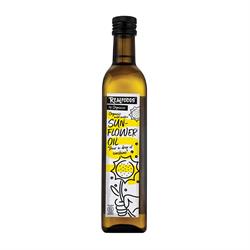 Organico Organico Organic Virgin Cold-pressed Sunflower Oil 500ml