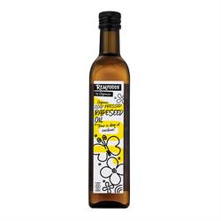 Organico Organico Organic Virgin Cold-pressed Rapeseed Oil 500ml