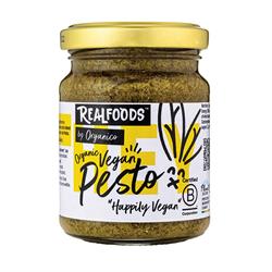 Organico Organic Vegan Green Pesto 120g