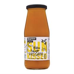 Organico Organic Yellow Tomato Passata 420g