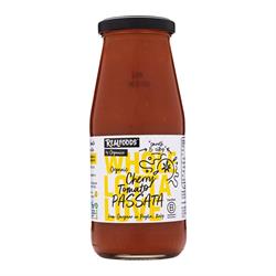 Realfoods by Organico Organic Cherry Tomato Passata 420g