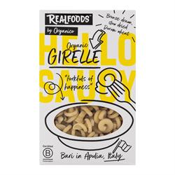 Realfoods by Organico Organic Girelle Pasta 500g