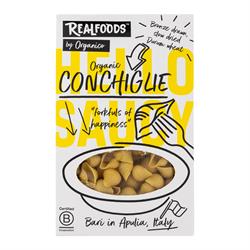 Organico Organic Conchiglie Pasta 500g