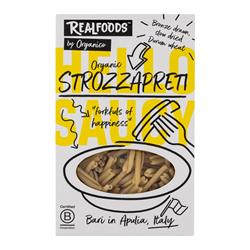 Organico Organic Strozzapreti Pasta 500g