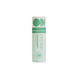 Odyskin Natural medium tinted sunstick SPF50+