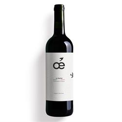 Oe Le Merlot Organic Red Wine French B Corp 2024 750ml