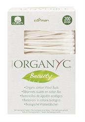 Organyc 100% Organic Cotton Buds (200pk)