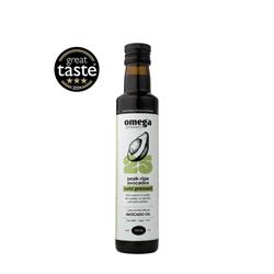 Omega Pressery Extra Virgin Avocado Oil 250ml - 3-star Great Taste Winner