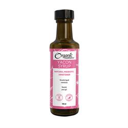 Organic Traditions Organic Yacon Syrup 100ml