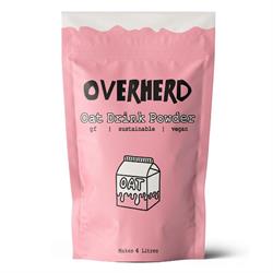 Overherd Overherd Oat Drink Powder 400g | Makes 4 Litres of Oat Milk