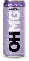 OHMG OHMG Blackcurrant & Vitamin C Magnesium water 330ml