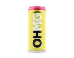OHMG OHMG Pineapple & Grapefruit + Vitamin D Magnesium Water 330 ml