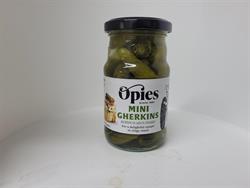 Opies Opies Mini Gherkins 227g