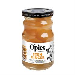 Opies Stem Ginger in Syrup 280g