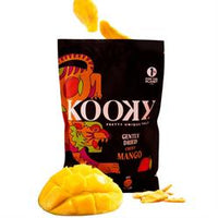 Kooky Value Pack Gently Dried Mango - Chewy 380g