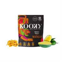 Kooky Gently Dried Mango - Chewy 25g