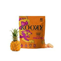 Kooky Freeze Dried Pineapple - Crispy 12g