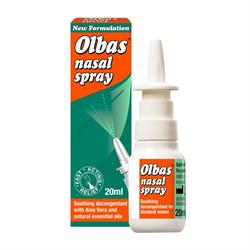 Olbas Olbas Nasal Spray 20ml