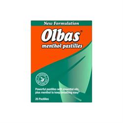 Olbas Olbas Pastilles 45g