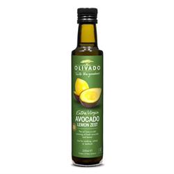 Olivado Avocado Zest Oil 250ml