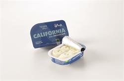 OMA OMA Organic California Natural Cream Cheese 150g