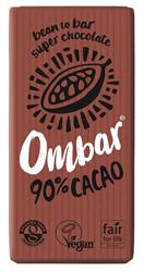 Ombar Ombar 90% Cacao 35g
